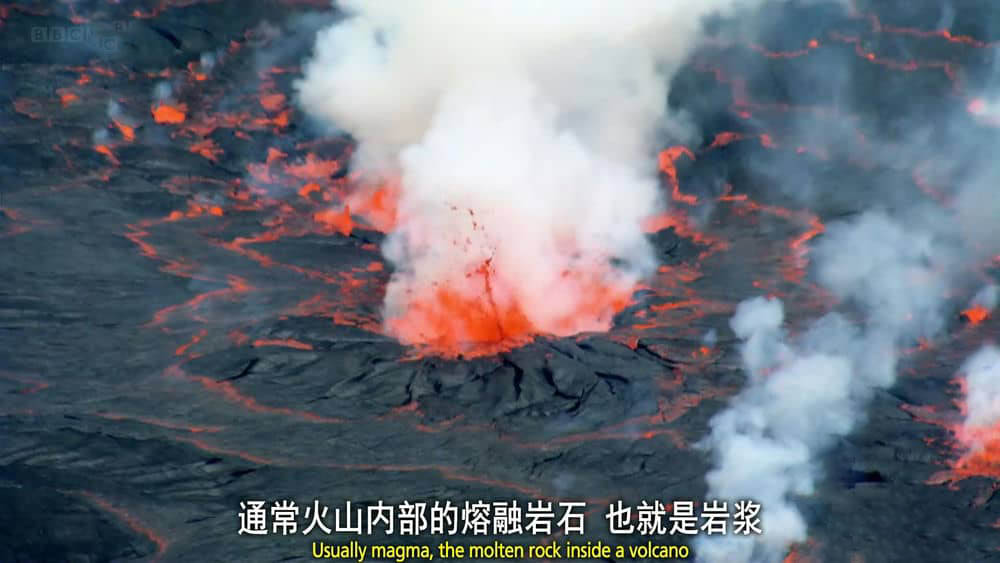 BBC纪录片《危险的地球 Dangerous Earth 2016》[全6集][中英双字][1080P][网盘][资源下载]