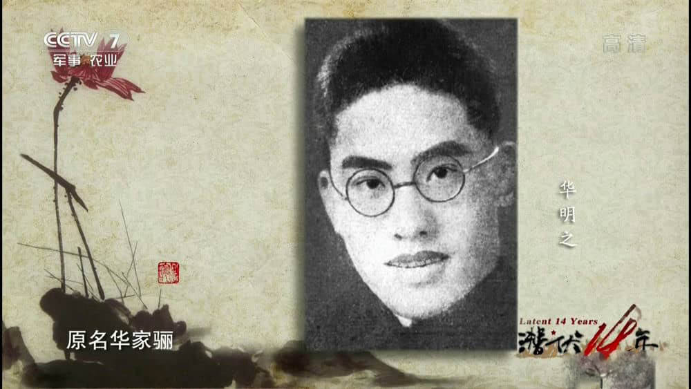 央视纪录片《潜伏14年》[全4集][中字][1080P][网盘][资源下载]