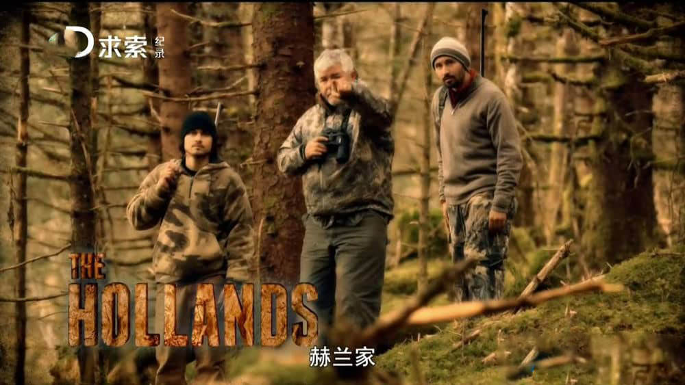 探索频道纪录片《科迪亚克渔猎人家 Kodiak》[全4集][中字][720P][网盘][资源下载]