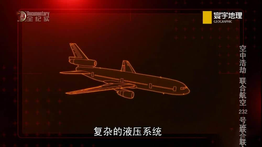 全纪实纪录片《空中浩劫 Air Crash Investigation》[第十三季 6集][中字][720P][网盘][资源下载]