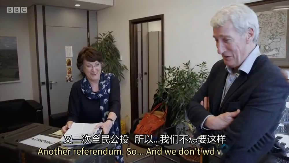 BBC纪录片《帕克斯曼在布鲁塞尔之谁主沉浮 Paxman In Brussels:Who Really Rules Us? 2016》[全1集][中英双字][720P][网盘][资源下载]