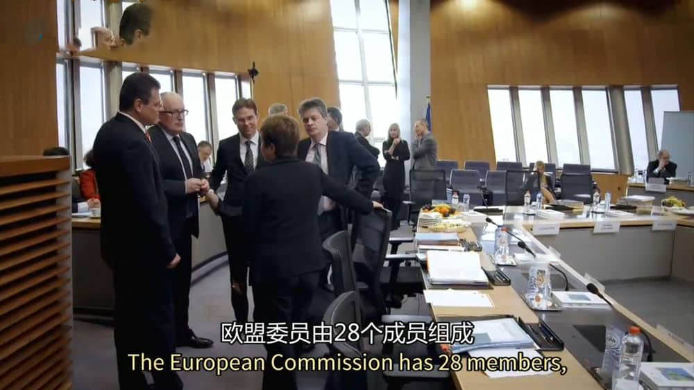 BBC纪录片《帕克斯曼在布鲁塞尔之谁主沉浮 Paxman In Brussels:Who Really Rules Us? 2016》[全1集][中英双字][720P][网盘][资源下载]