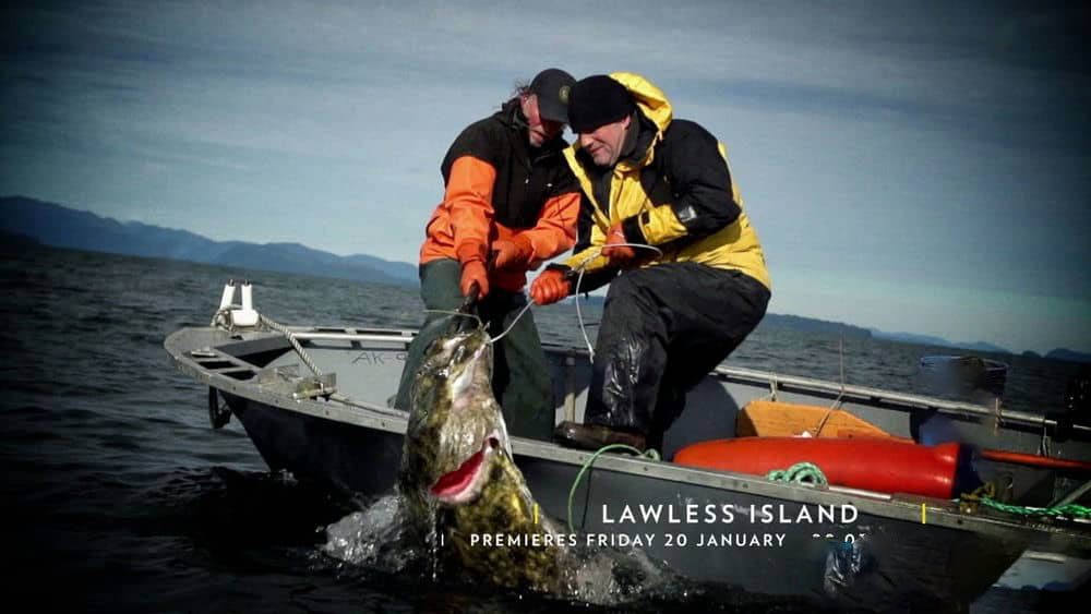 寰宇地理《法外岛 Lawless Island》[全6集][中字][1080P][网盘][资源下载]