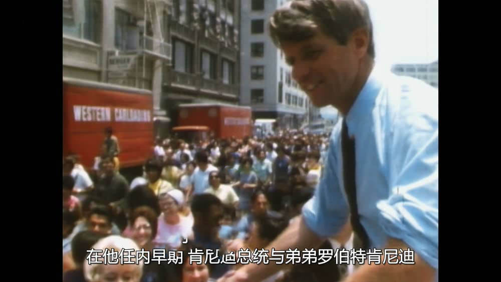 Netflix纪录片《鲍比·肯尼迪竞选总统 Bobby Kennedy for President 2018》[全4集][无字幕][外挂字幕][1080P][网盘][资源下载]