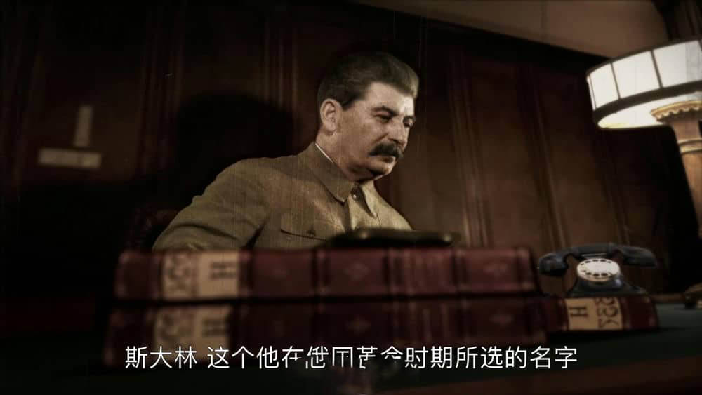 法国纪录片《独裁者的生活中的一天 独裁者往事 A Day in the Life of a Dictator 2013》[全1集][中字][1080P][网盘][资源下载]