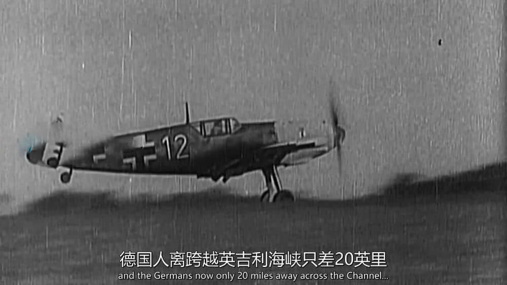 BBC纪录片《百年皇家空军.伊万与科林·麦格雷戈 RAF at 100 with Ewan and Colin McGregor 2018》[全1集][中英双字][720P][网盘][资源下载]