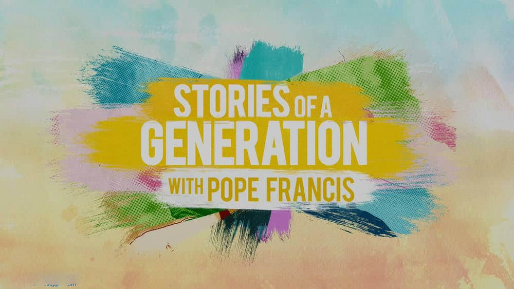 Netflix纪录片《一代人的故事：教皇方济各与智者们 Stories of a Generation - with Pope Francis 2021》[全4集][中字][1080P][网盘][资源下载]