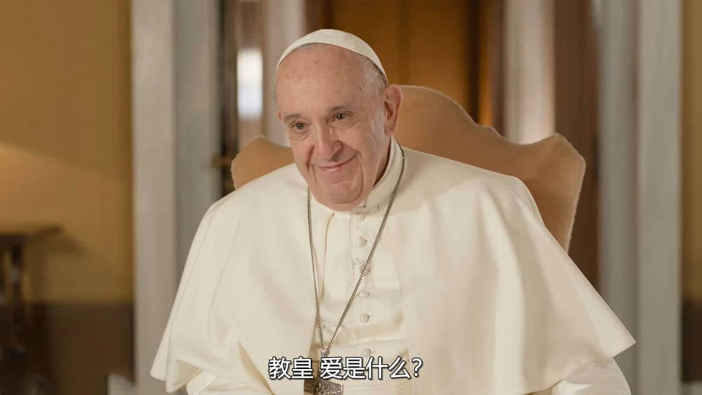 Netflix纪录片《一代人的故事：教皇方济各与智者们 Stories of a Generation - with Pope Francis 2021》[全4集][中字][1080P][网盘][资源下载]