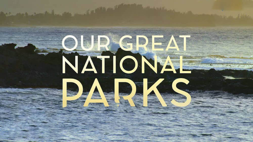 Netflix纪录片《全球绝美国家公园 Our Great National Parks 2022》[全5集][中字][1080P][网盘][资源下载]