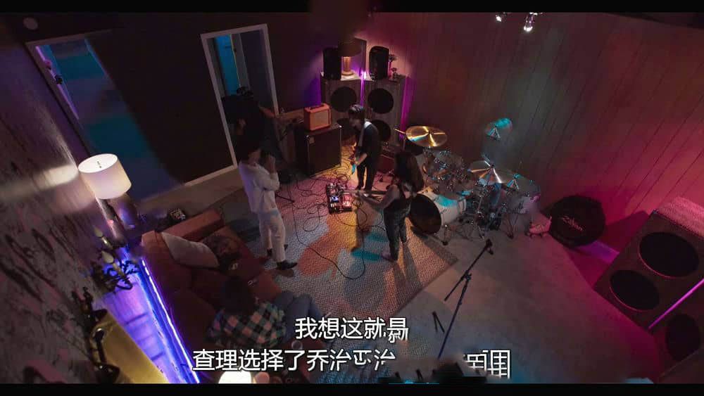 Netflix纪录片《淘气樱桃：酷妹出道 I'm with the Band:Nasty Cherry 2019》[全6集][无字幕][外挂字幕][1080P][网盘][资源下载]