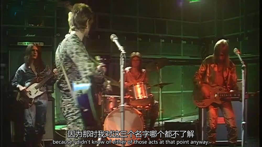 BBC纪录片《大卫·鲍伊与Ziggy Stardust的故事 David Bowie and the Story of Ziggy Stardust 2012》[全1集][无字幕][外挂字幕][720P][网盘][资源下载]