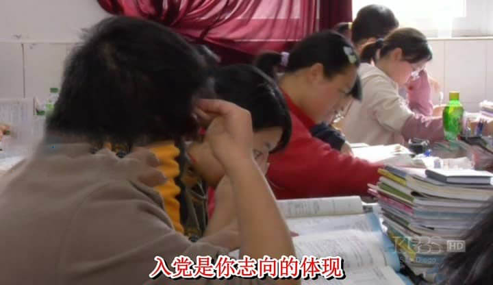 PBS纪录片《中国高考 Wide Angle:China Prep 2008》[全1集][中字][DVD画质][网盘][资源下载]