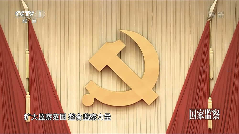 央视纪录片《国家监察 2020》[全5集][中字][1080P][网盘][资源下载]