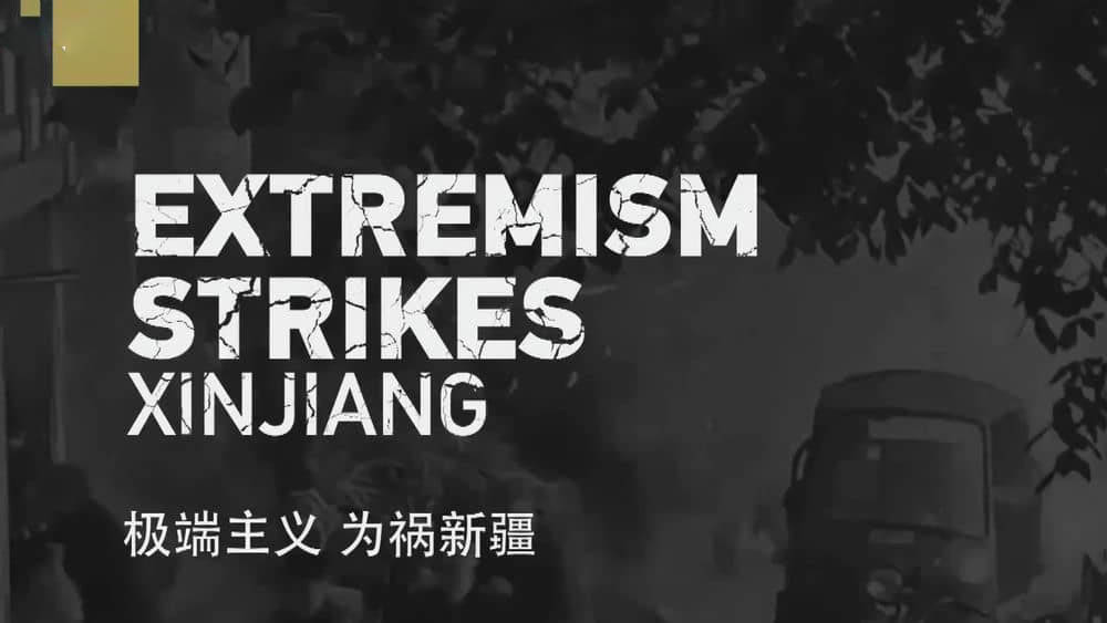 CGTN纪录片《中国新疆 反恐前沿 Fighting Terrorism in Xinjiang 2019》[全1集][中字][1080P][网盘][资源下载]