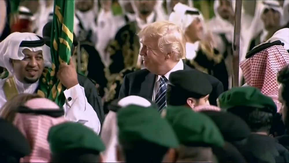 PBS纪录片《沙特王储 The Crown Prince of Saudi Arabia 2019》[全2集][中字][720P][网盘][资源下载]