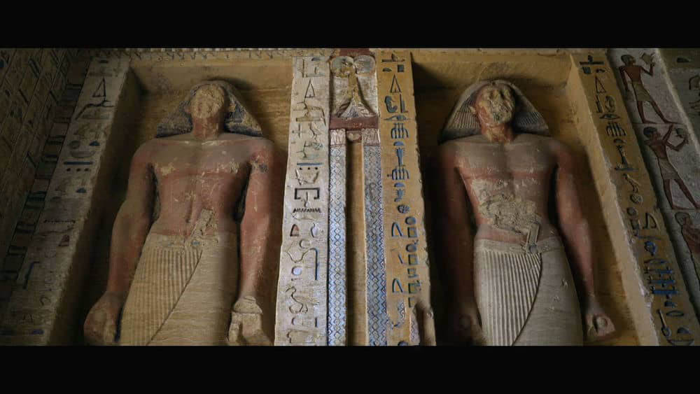 Netflix纪录片《塞加拉陵墓揭秘 Secrets of the Saqqara Tomb 2020》[全1集][无字幕][外挂字幕][1080P][网盘][资源下载]