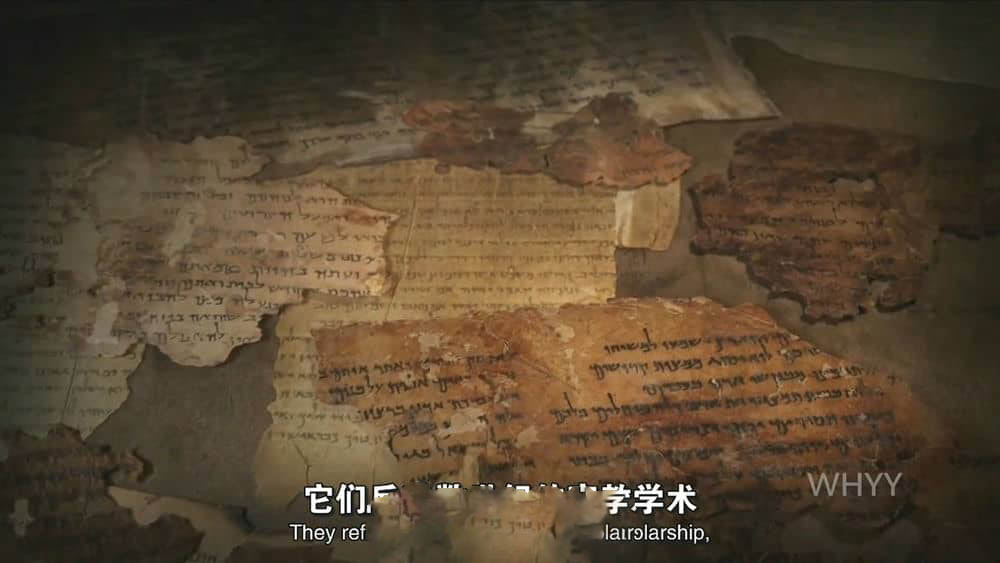 PBS纪录片《死海古卷调查 Dead Sea Scroll Detectives 2019》[全1集][中字][720P][网盘][资源下载]