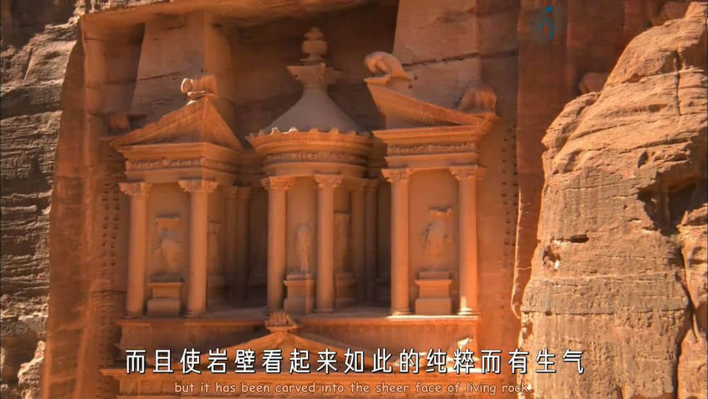 PBS纪录片《消失的古城 佩特拉：消失的岩石城 Petra：Lost City of Stone 2015》[全1集][无字幕][外挂字幕][720P][网盘][资源下载]