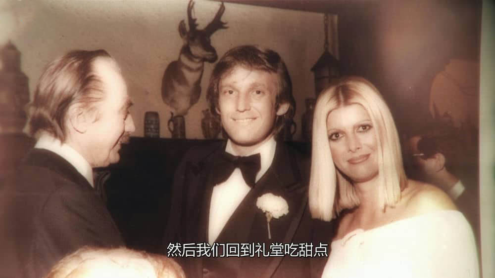 Netflix纪录片《特朗普的美国梦 Trump:An American Dream 2017》[全4集][中字][1080P][网盘][资源下载]