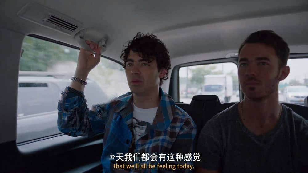 Amazon纪录片《乔纳斯兄弟追寻幸福之旅 Jonas Brothers' Chasing Happiness 2019》[全1集][中英双字][1080P][网盘][资源下载]