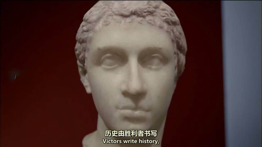 BBC纪录片《埃及艳后：遗失的陵墓 Cleopatra's Lost Tomb 2015》[全1集][中英双字][720P][网盘][资源下载]