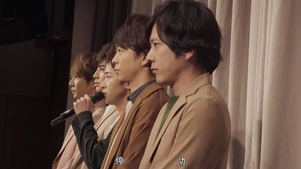 Netflix纪录片《岚日志：征途 ARASHI's Diary-Voyage - 2019》[更新至第四集][中字][1080P][网盘][资源下载]