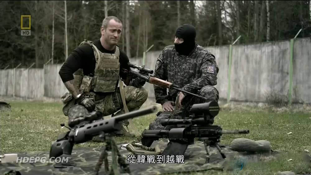 国家地理纪录片《CQB 近距离战斗 Close Quarter Battle》[全13集][中字][720P][网盘][资源下载]