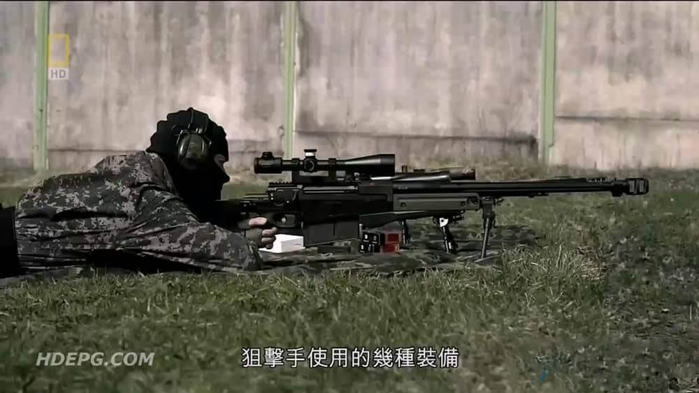 国家地理纪录片《CQB 近距离战斗 Close Quarter Battle》[全13集][中字][720P][网盘][资源下载]