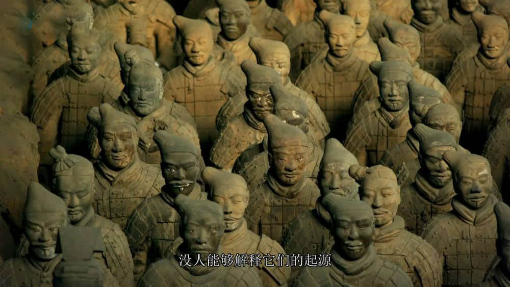 BBC纪录片《最宏伟的陵墓:兵马俑的秘密 The Greatest Tomb On Earth:Secrets of Ancient China》[全1集][中字][720P][网盘][资源下载]