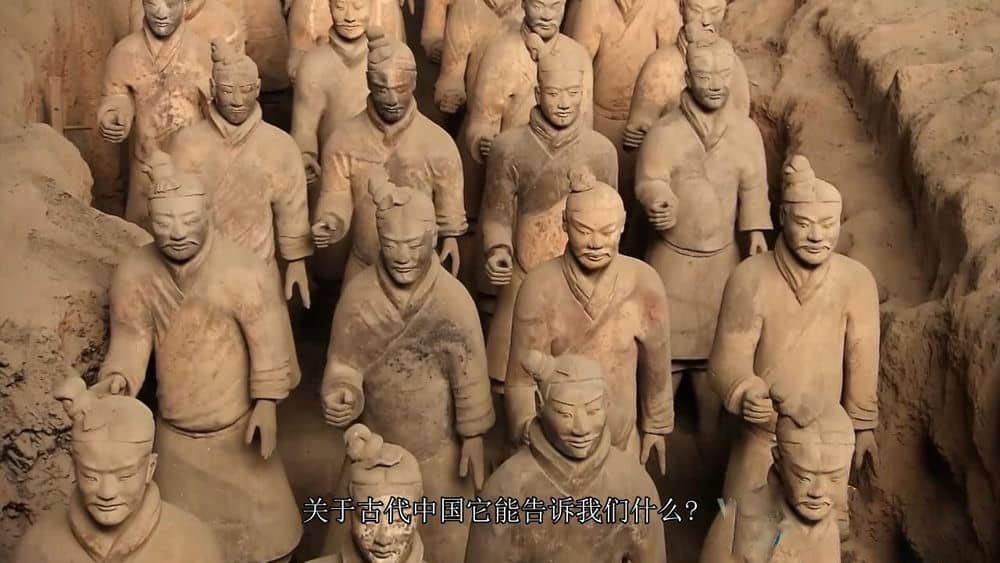 PBS纪录片《秦始皇的幽灵军队 Emperor's Ghost Army》[全1集][中字][720P][网盘][资源下载]