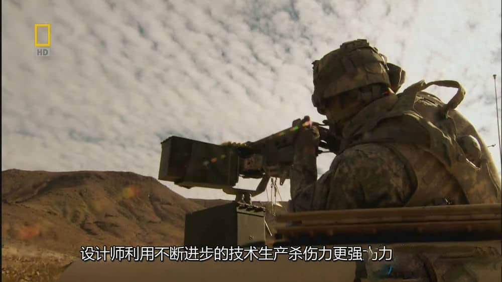 国家地理《战争武器演进史 Ground Warfare》[全4集][无字幕][外挂字幕][720P][网盘][资源下载]