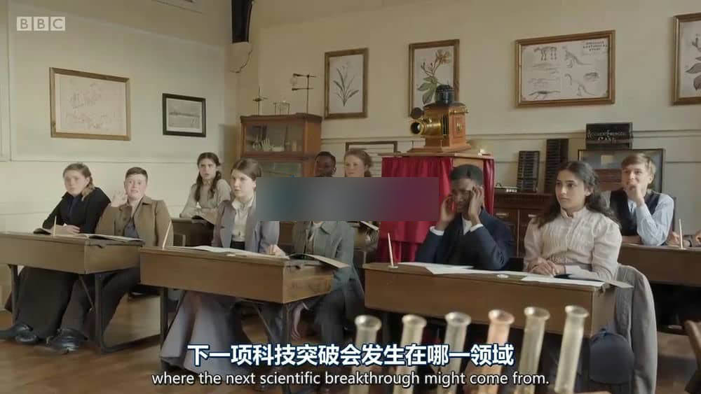 BBC纪录片《穿越时光的学校之旅 Back in Time for School 2019》[全8集][中英双字][720P][网盘][资源下载]