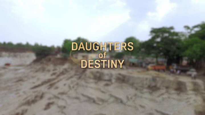 Netflix纪录片《天命之女Daughters Of Destiny 2017》[全4集][中字][1080P][网盘][资源下载]