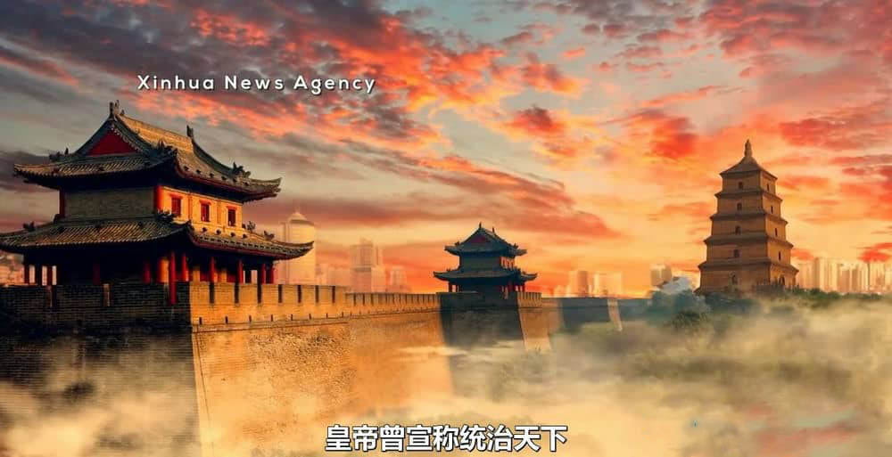 BBC纪录片《中国的新丝绸之路》[全1集][中字][720P][网盘][资源下载]