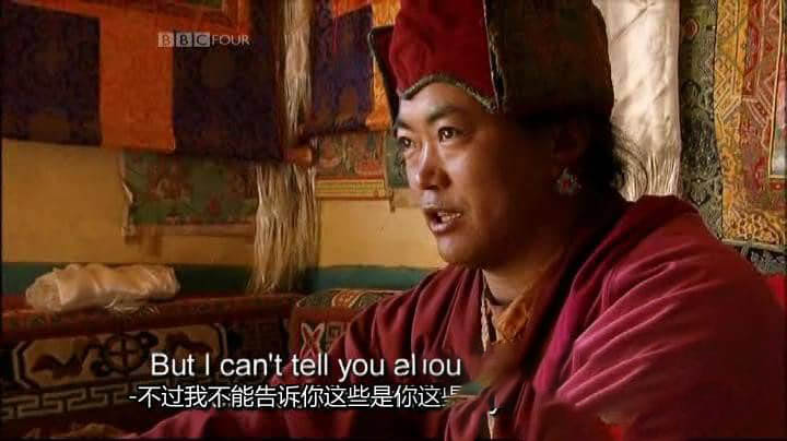 BBC纪录片《西藏一年 A Year in Tibet》[全5集][中英双字][DVD画质][网盘][资源下载]