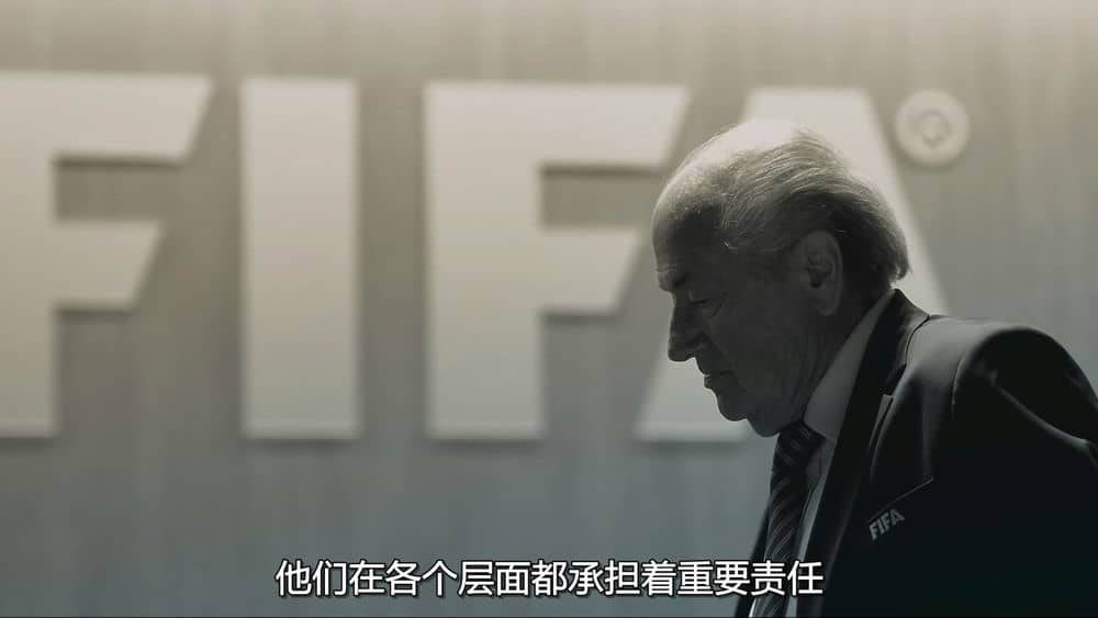 Netflix纪录片《国际足联解密 FIFA Uncovered 2022》[全4集][中字][4K][1080P][网盘][资源下载]