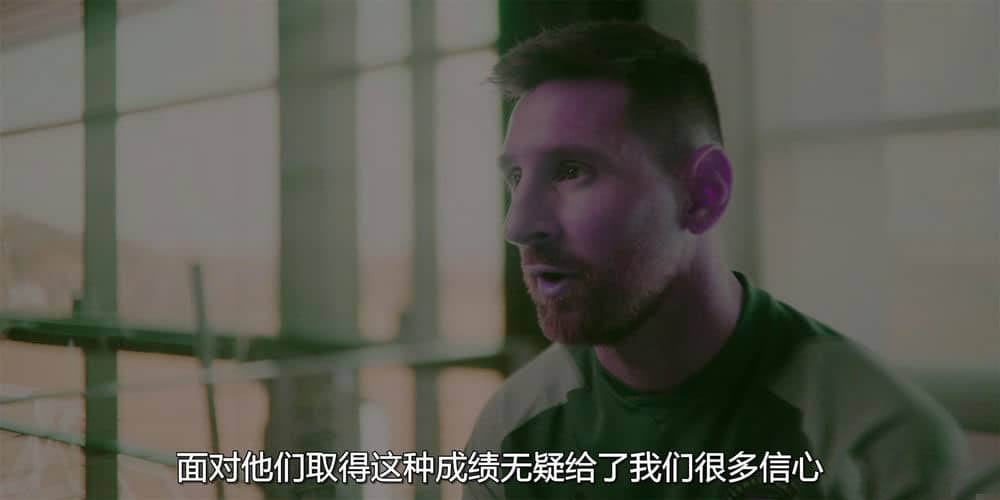 Apple TV+纪录片《梅西降临：美国足球新时代 Messi Meets America 2023》[全6集][中字][4K][网盘][资源下载]