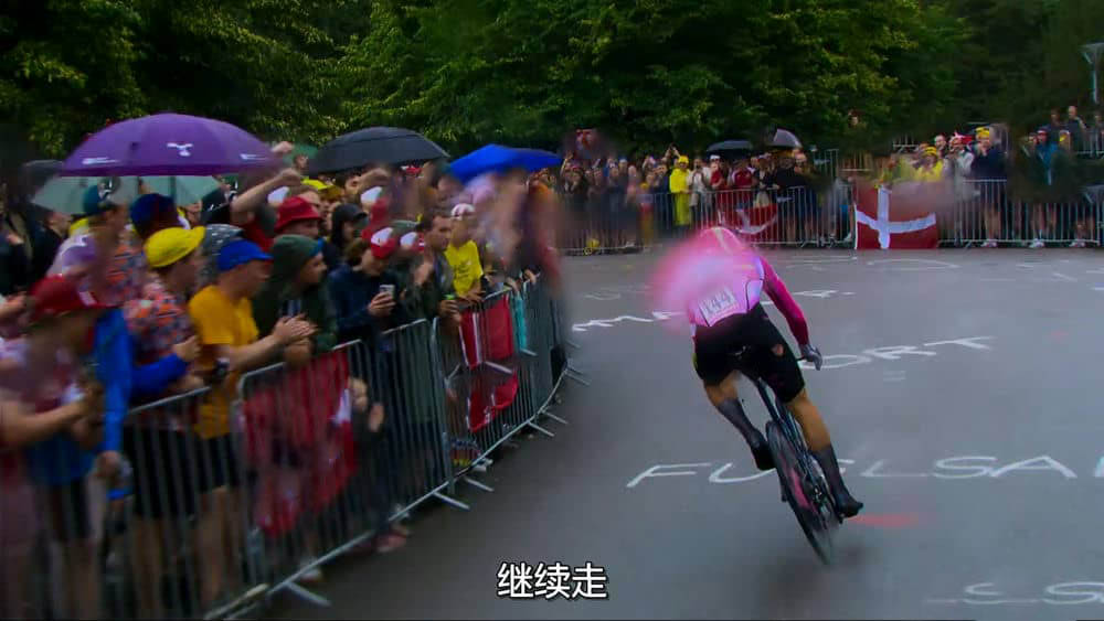 Netflix纪录片《环法自行车赛：逆风飞驰 Tour de France:Unchained 2023》[全8集][中字][1080P][网盘][资源下载]