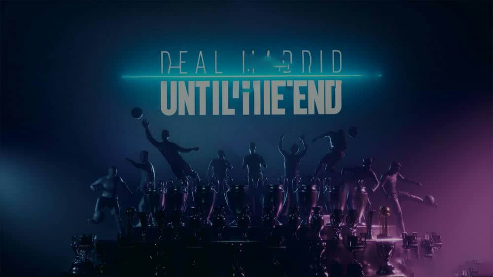 Apple TV+纪录片《皇家马德里：直到终点 Real Madrid:Until The End 2023》[全3集][中字][4K][网盘][资源下载]