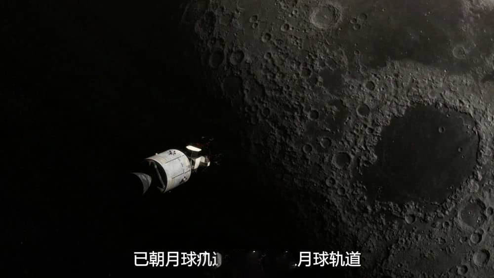 国家地理纪录片《阿波罗：重返月球 Apollo:Back to the Moon 2019》[全2集][中字][1080P][网盘][资源下载]