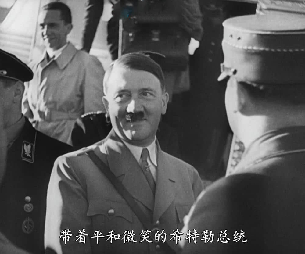 纪录电影《意志的胜利 Triumph des Willens 1935》德英双轨[无字幕][外挂字幕][1080P][网盘][资源下载]