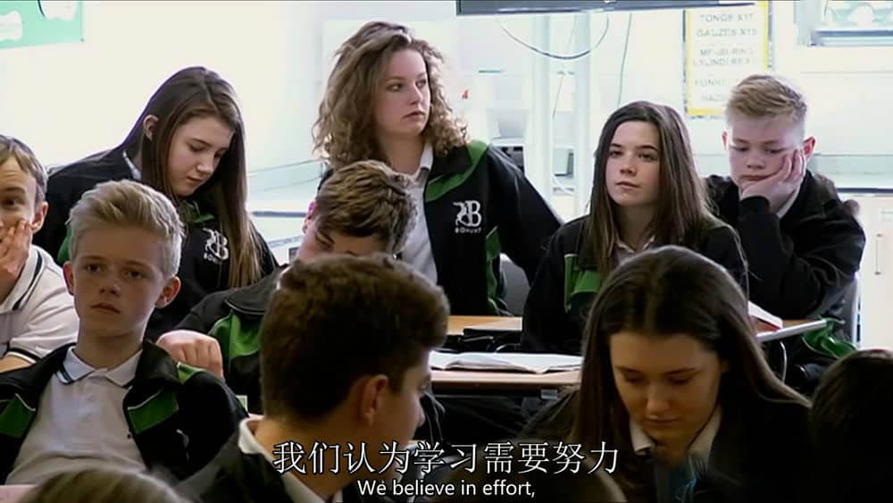 BBC纪录片《中式学校 Chinese School》[全3集][中英双字][720P][网盘][资源下载]