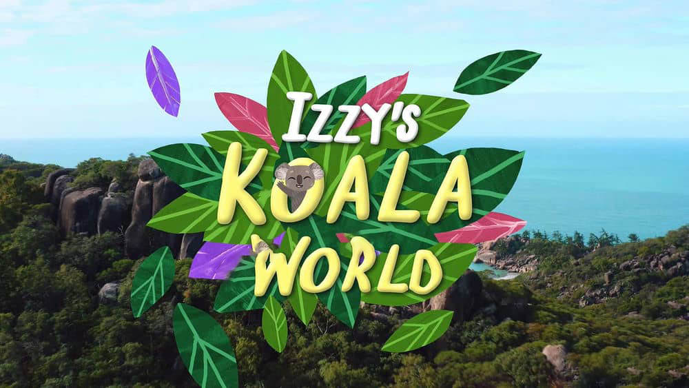 Netflix纪录片《伊兹的考拉世界 Izzy's Koala World 2021》[第二季全8集][中字][1080P][网盘][资源下载]