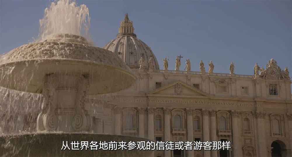 纪录电影《罗马四大圣殿 St. Peter's and the Papal Basilicas of Rome 2016》[无字幕][外挂字幕][4K][网盘][资源下载]