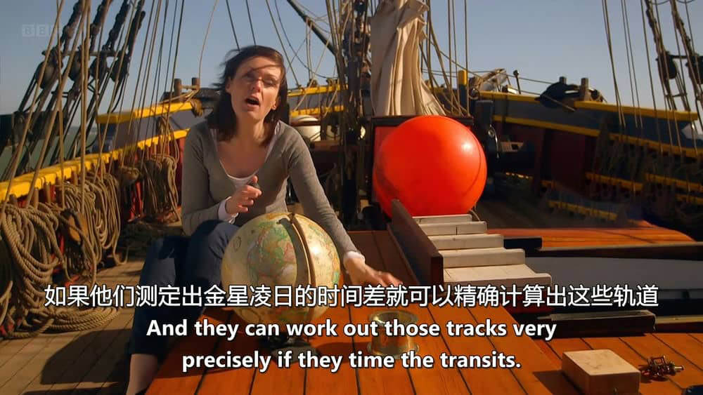 BBC纪录片《金星凌日 The Transit of Venus 2012》[全1集][无字幕][外挂字幕][720P][网盘][资源下载]