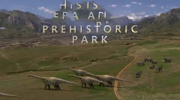 BBC纪录片《史前公园 Prehistoric Park 2006》[全6集][无字幕][外挂字幕][DVD画质][网盘][资源下载]