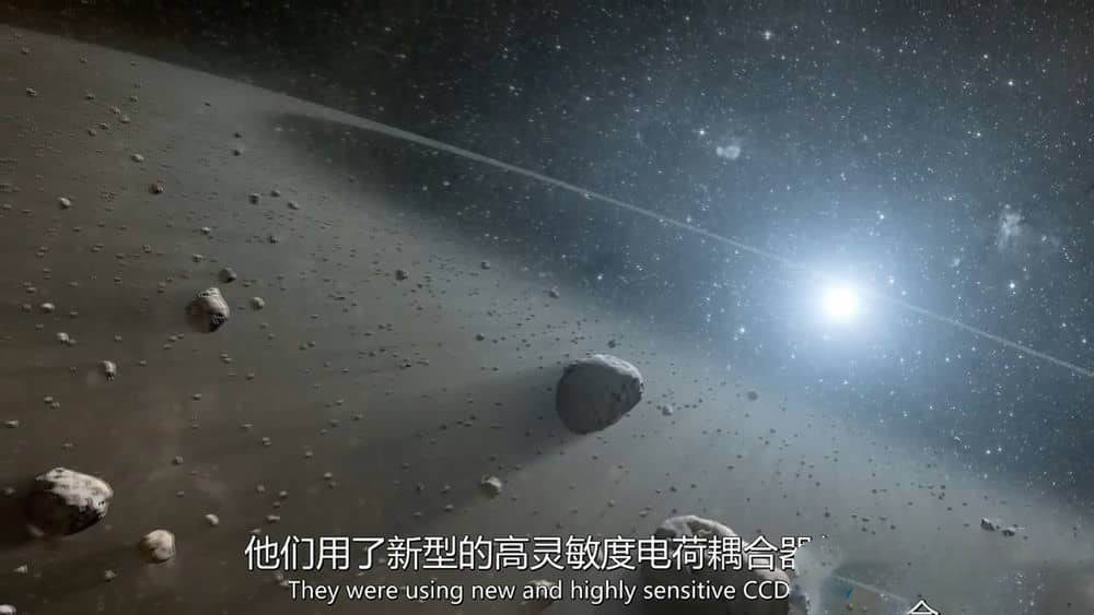 美国纪录片《冥王星之年－新视野号纪录片 The Year of Pluto 2015》[全1集][中英双字][720P][网盘][资源下载]