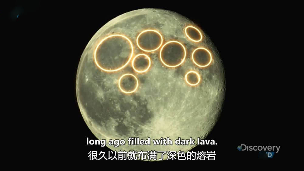 探索频道纪录片《月球视野 直面月球 Direct From The Moon 2010》[全1集][中英双字][720P][网盘][资源下载]