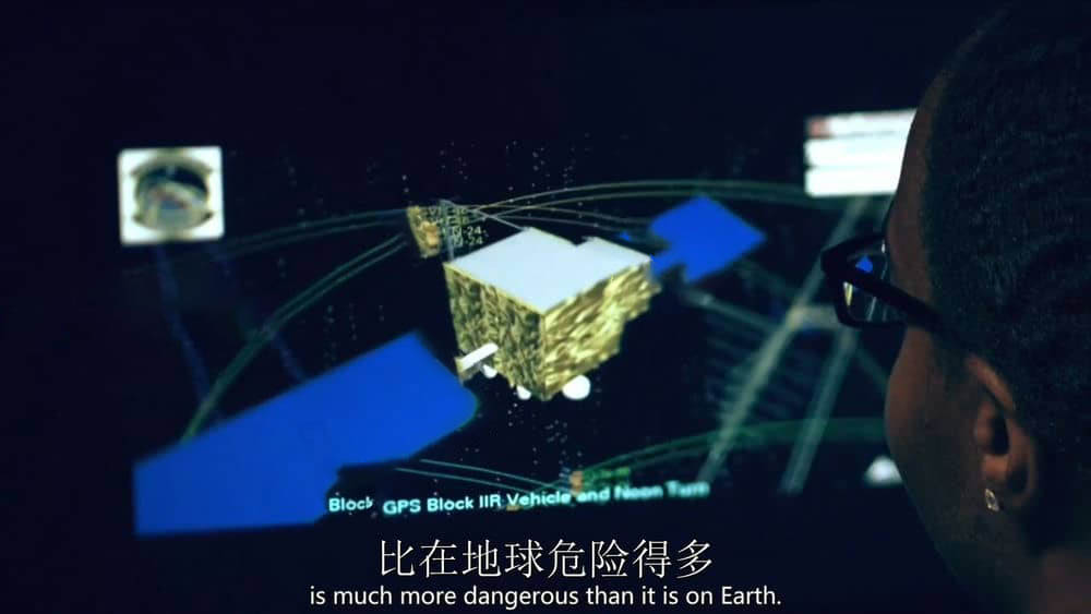 BBC纪录片《太空垃圾的困扰 The Trouble with Space Junk 2015》[全1集][无字幕][外挂字幕][720P][网盘][资源下载]