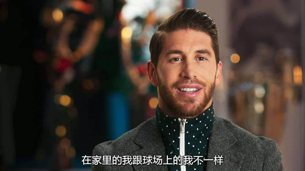 Amazon纪录片《拉莫斯之心 The Heart of Sergio Ramos 2019》[全8集][无字幕][外挂字幕][中字][4K][1080P][网盘][资源下载]